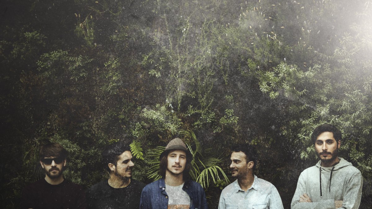 Nixon presenta en el Pulpop su nuevo trabajo, ‘El último fuego’.