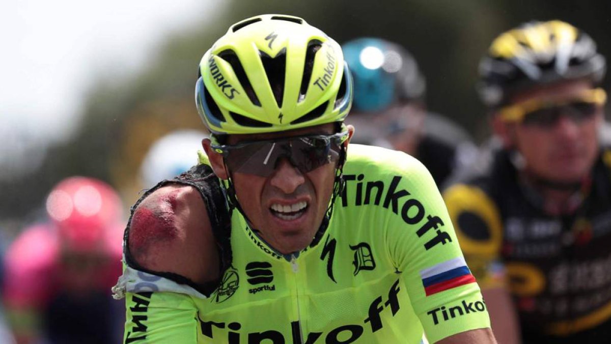 Contador no se rinde.