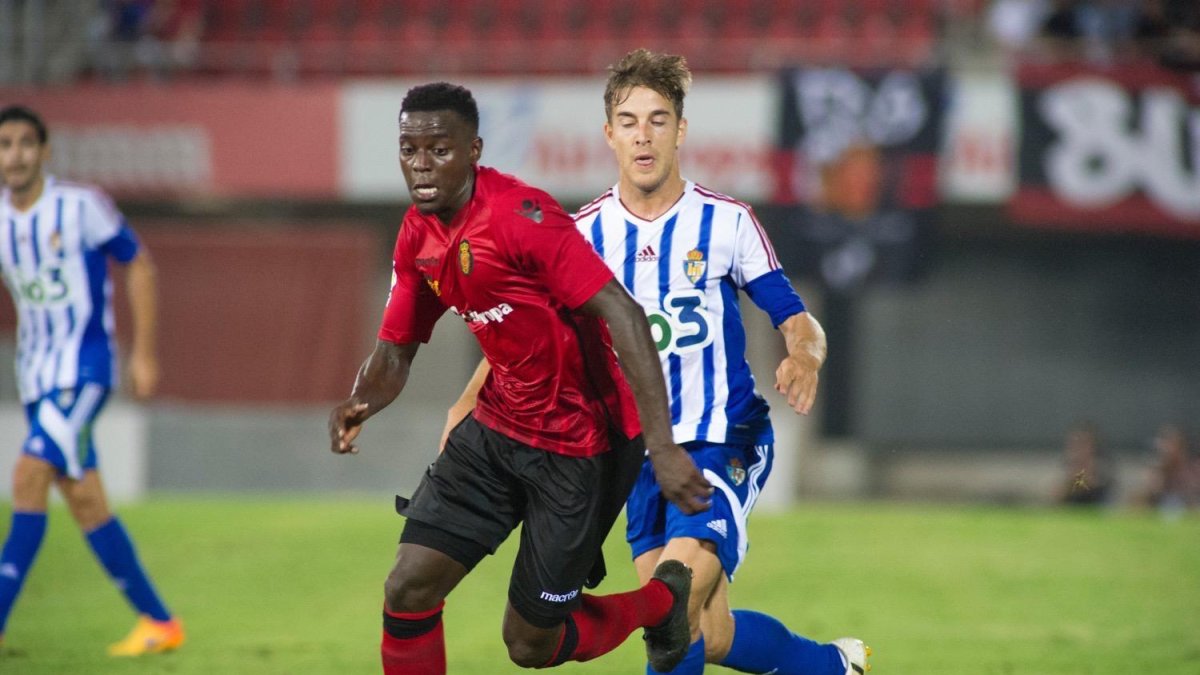 Pereira tiene la carta de libertad en la mano.