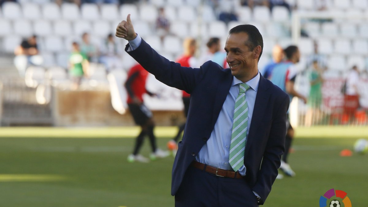 Oltra le ha dado un empuje a la plantilla.