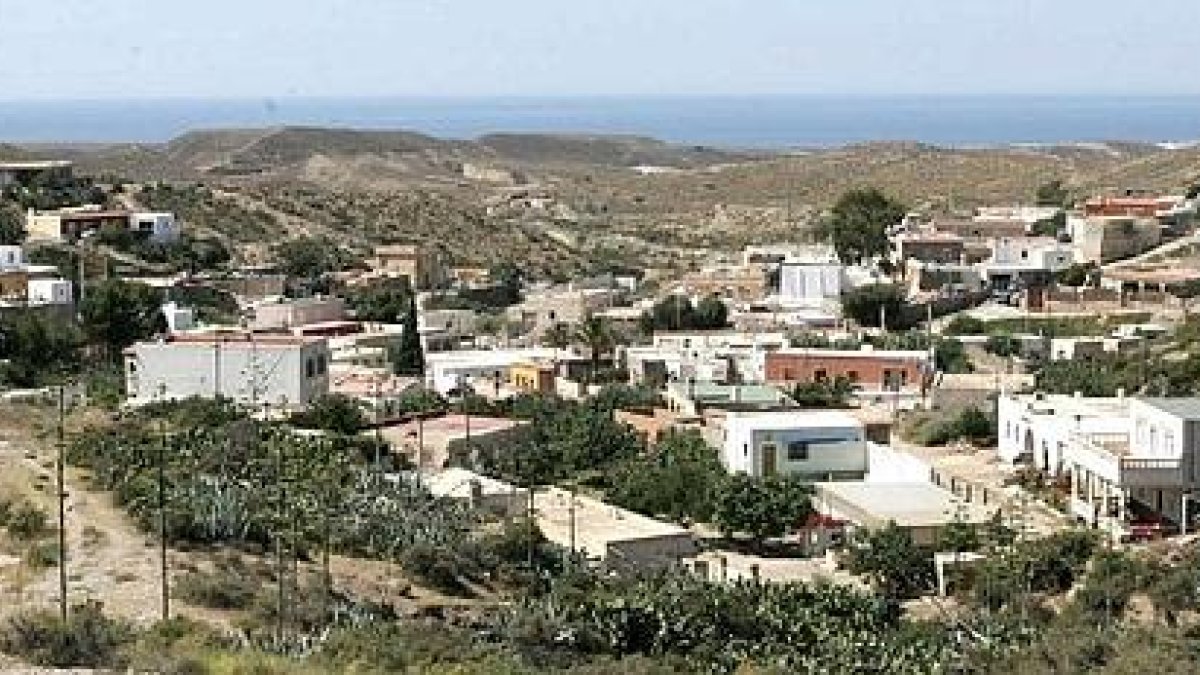 Barrio de Cuevas de Los Medinas