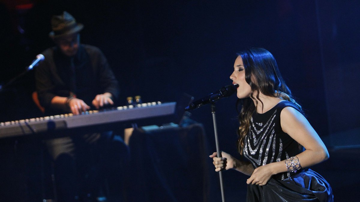 India Martínez regresa hoy a su segunda tierra.