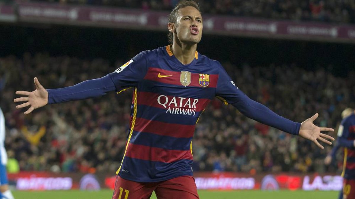 Neymar seguirá en el Barça.