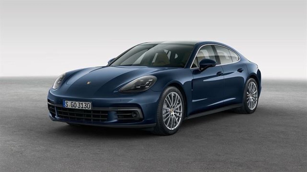 El nuevo Panamera llega en noviembre a los concesionarios españoles.
