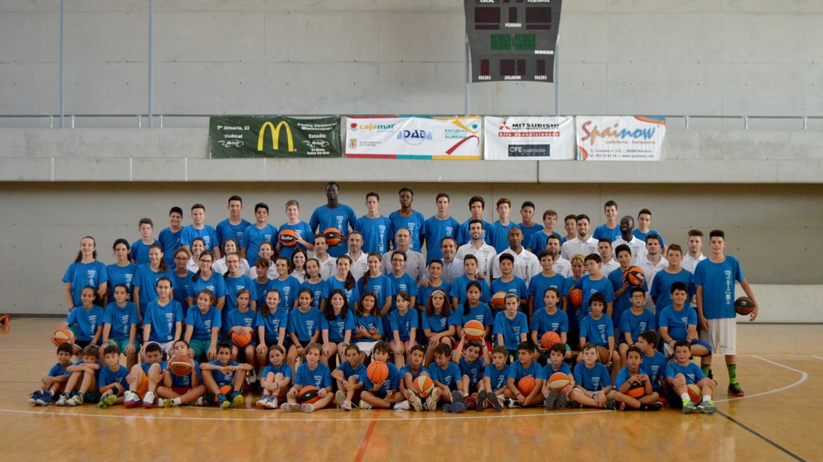 Foto de familia.