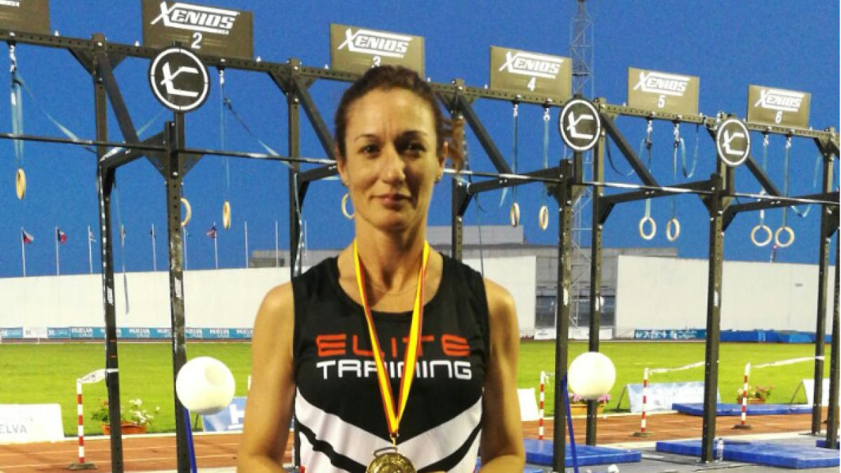 María del Mar Hernández.