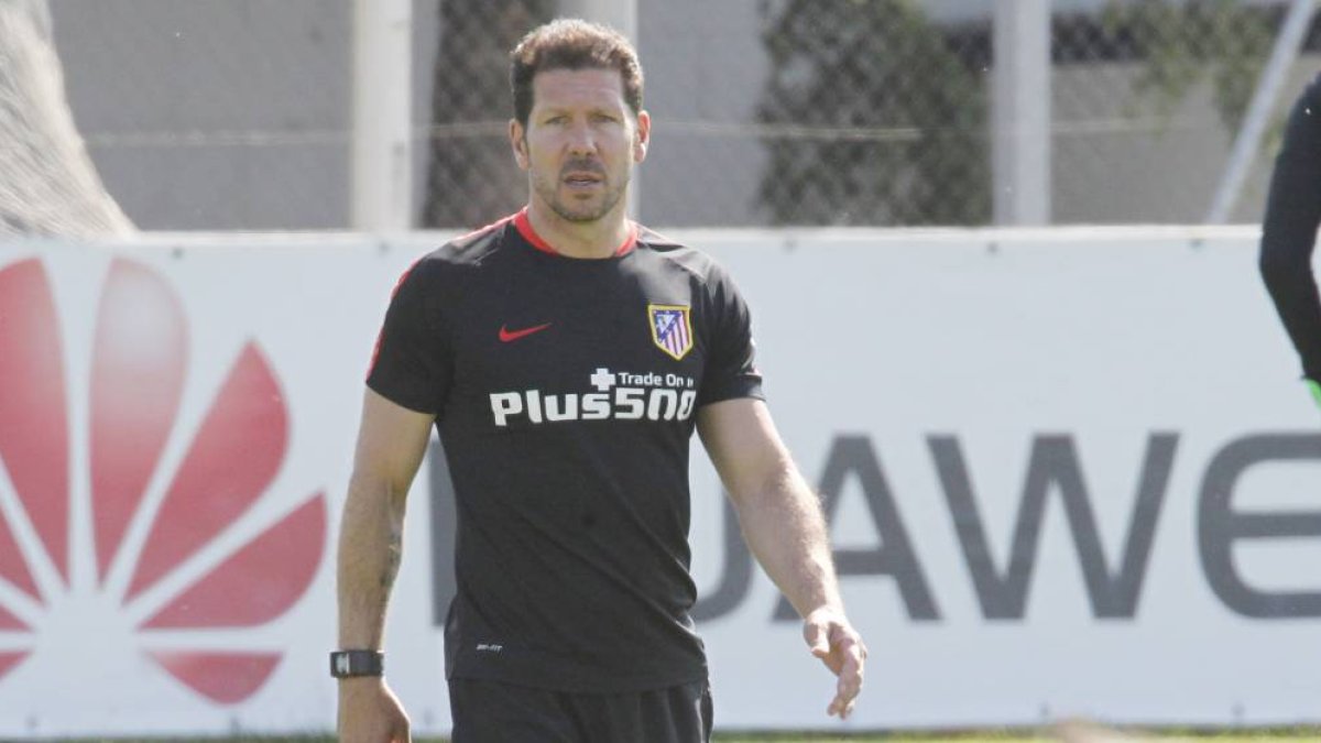 Simeone vuelve a sonar para la albiceleste.