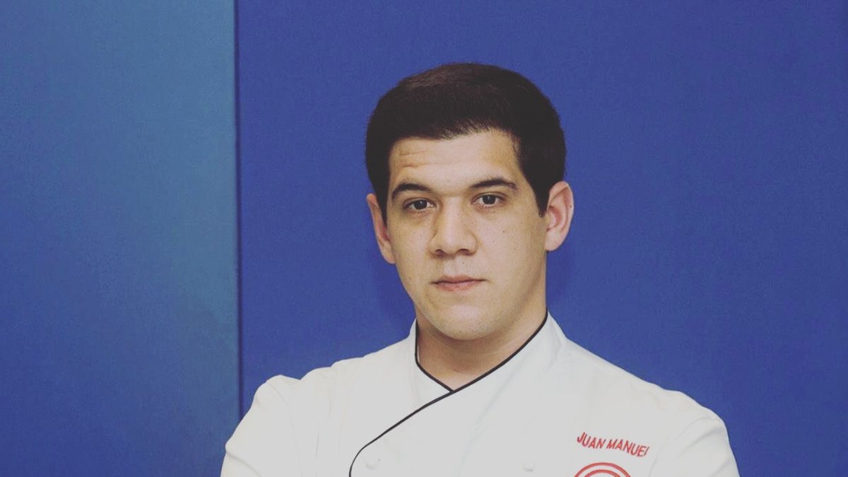 Juanma ha estudiado en la Escuela de ‘Le Cordbon bleu’, pero sigue asesorando y colaborando con distintas entidades.