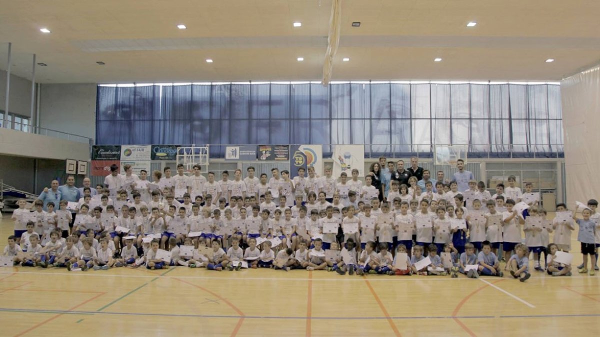 Los alumnos de la Escuela TAE han cerrado una temporada brillante.