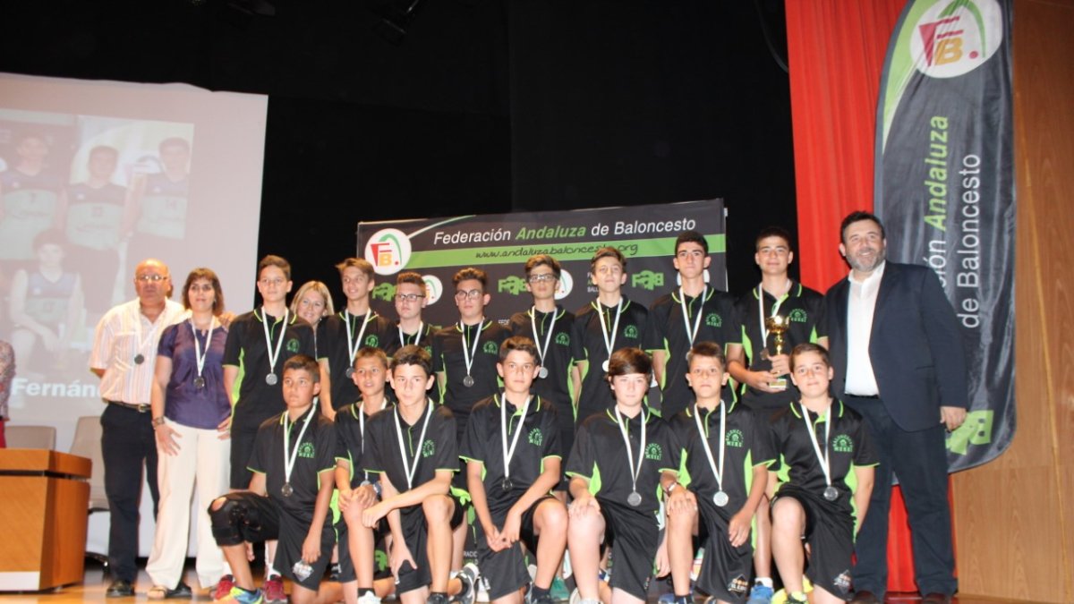 El presidente, José Francisco Cara, estuvo al frente del evento.