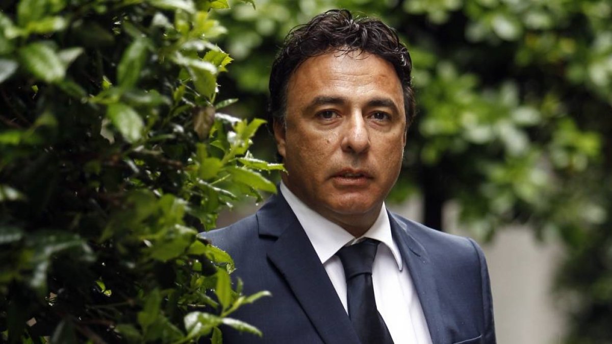 Quique Pina rompe su silencio.