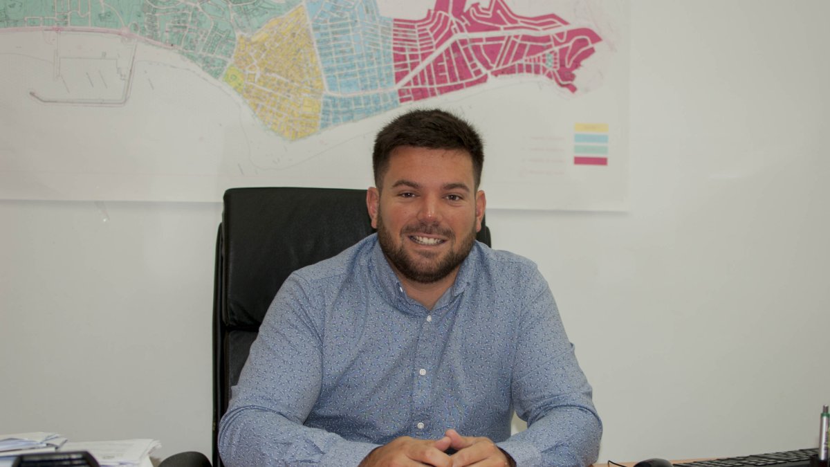 Venzal ha diseñado un verano muy deportivo en Carboneras.