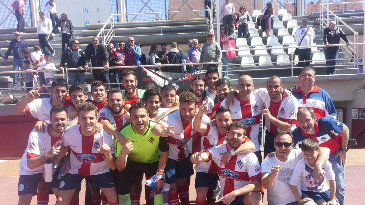 Una gran familia.