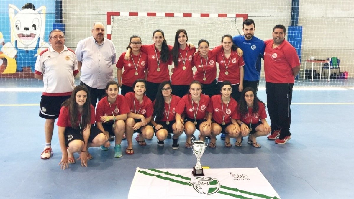 Selección de Almería.