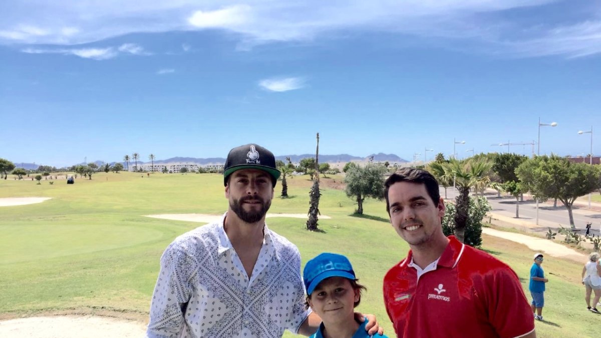 Televisión y deporte se dan la mano.