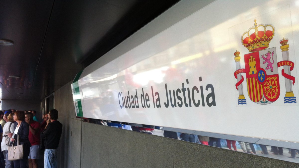 Ciudad de la Justicia de Almería.