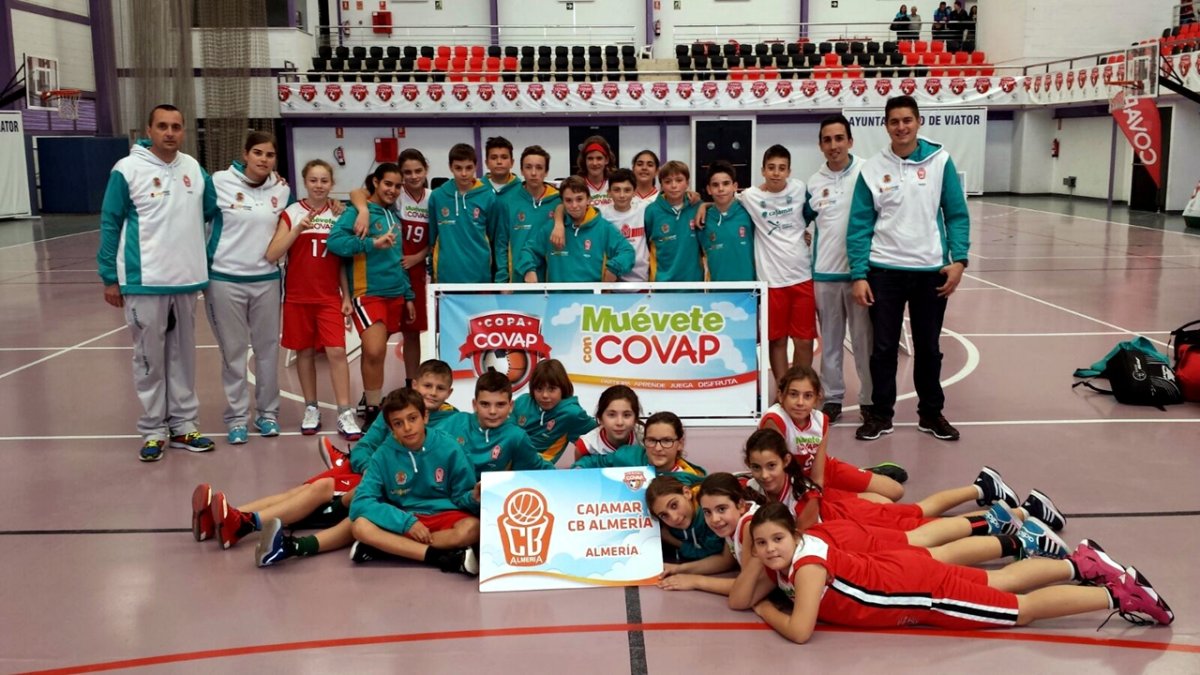 Los almerienses esperan hacer un gran torneo.