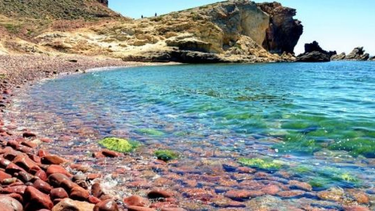 Playas del Cabo de Gata- Níjar