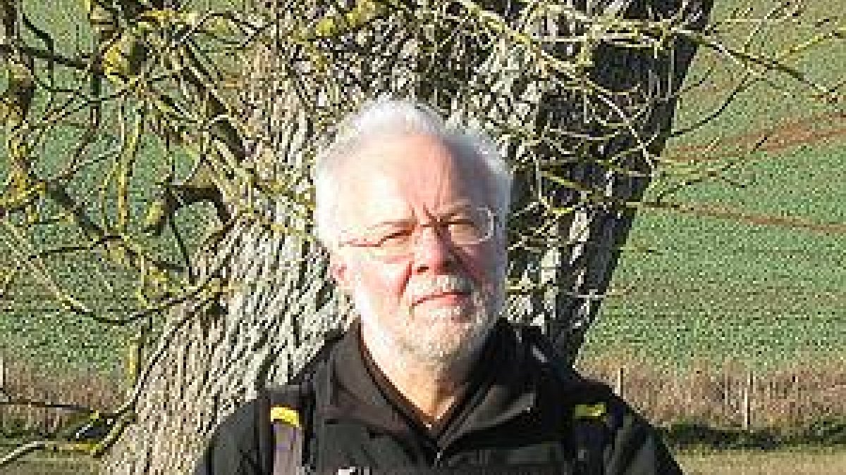 Fotografía de David, desaparecido el 8 de junio.