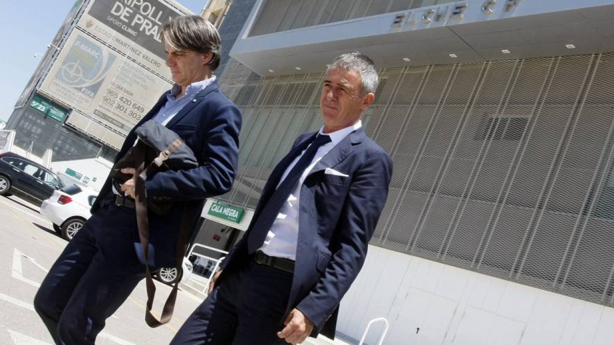 Lucas Alcaraz tiene nuevas ofertas para trabajar.