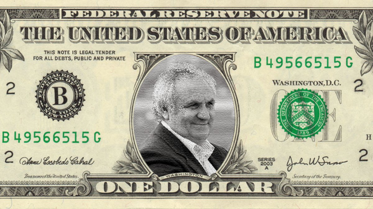 Alfonso García no volverá a disparar el presupuesto.