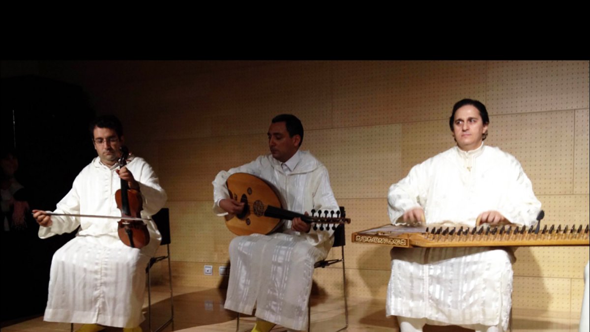 Tetuán Asmir Ensemble serán los responsables de animar el festival Alamar la segunda noche.