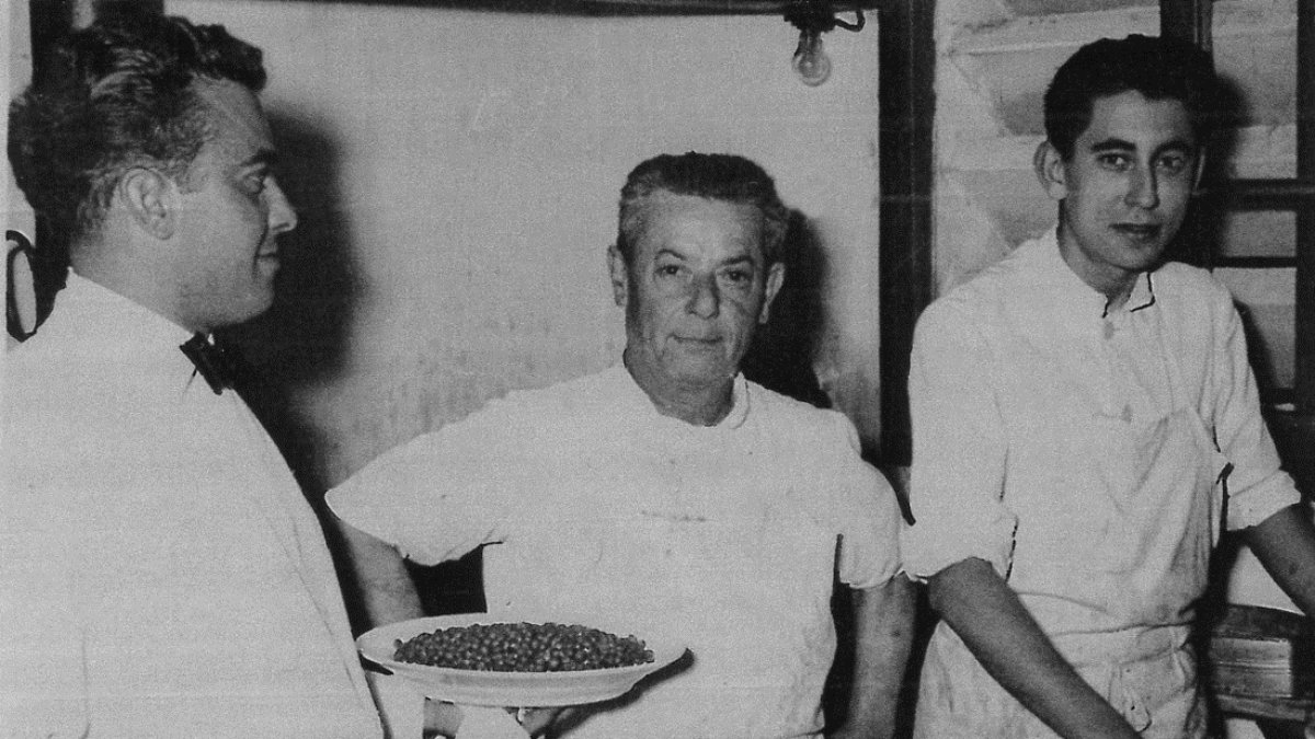 Diego Sánchez Plaza fue un prestigioso cocinero almeriense.