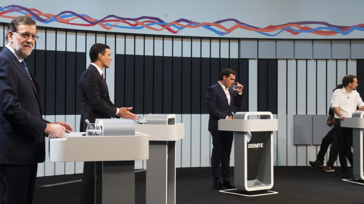 Inicio del debate