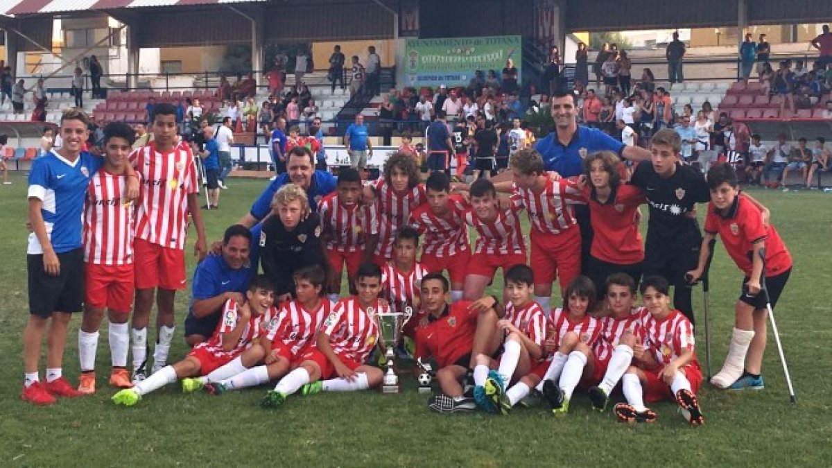 ¡Campeones!