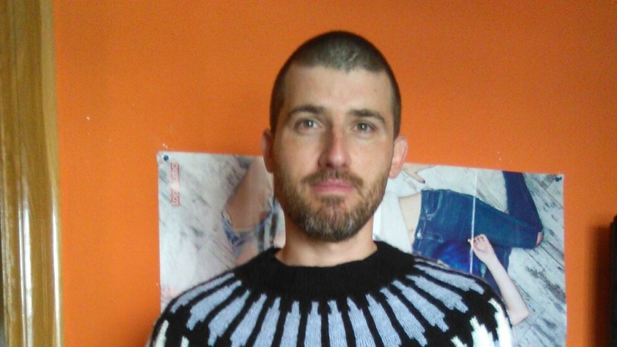 La familia denunció su desaparición el pasado sábado.