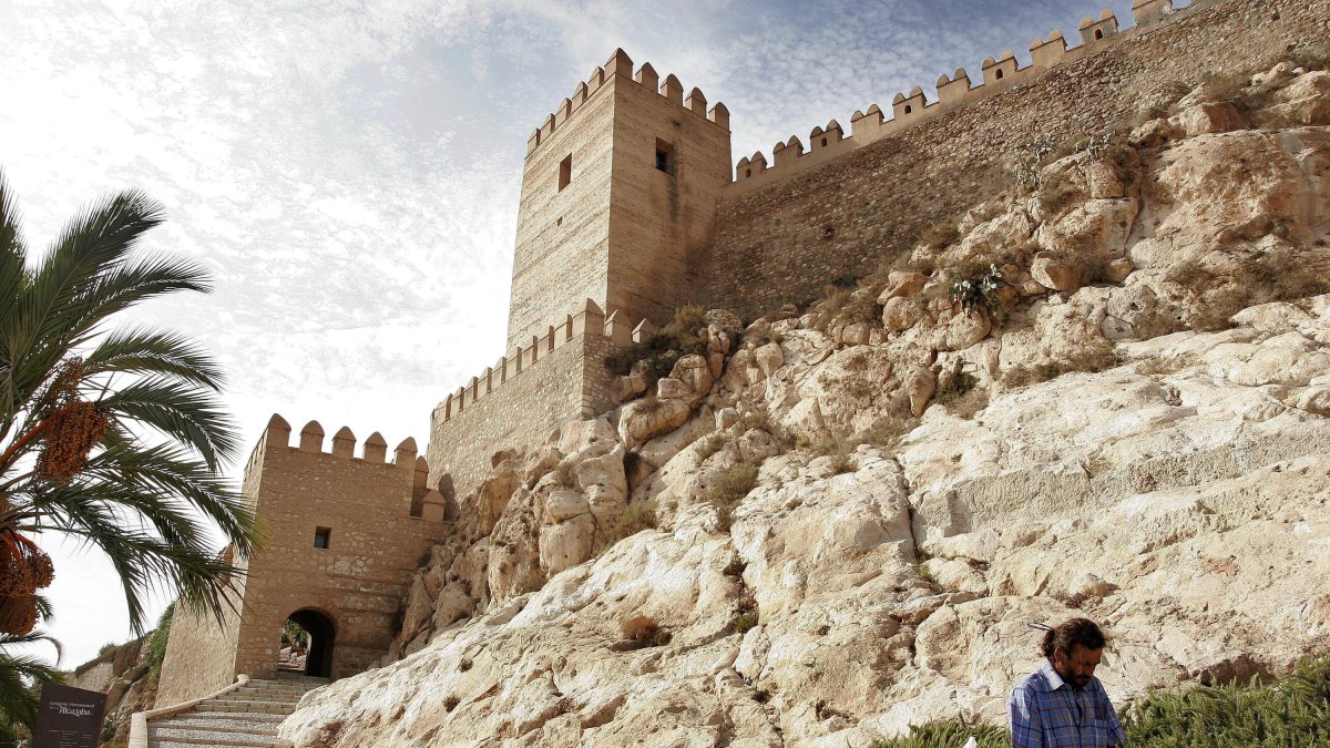 El Conjunto Monumental de la Alcazaba ha vivido un mayo de auténtico réccord.