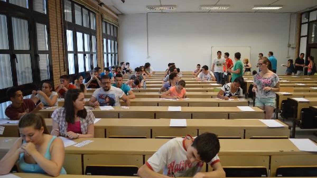 Mañana comienzan los exámenes de la última Selectividad