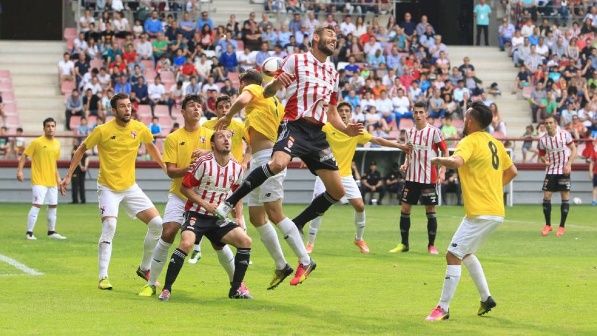 El Sevilla Atlético se acerca a la Segunda División.