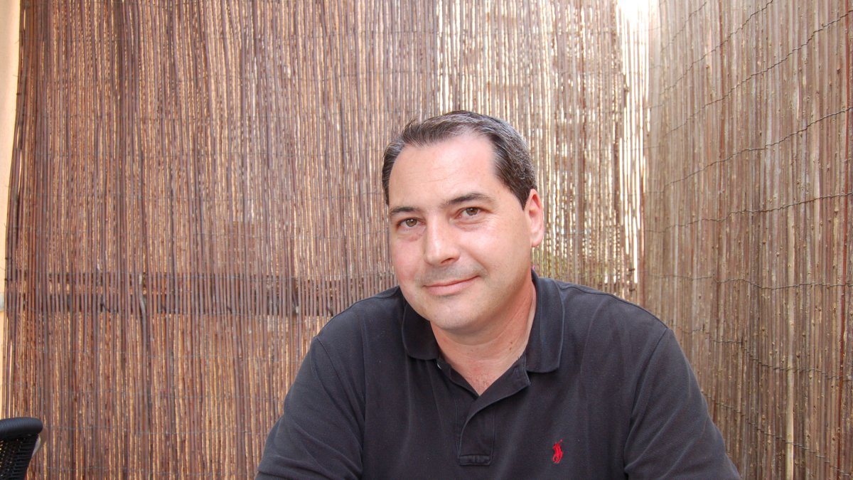 Ernesto Cree que hay sabores que enajenan “como los currys tailandeses; estoy enganchado a la cocina asiática”.