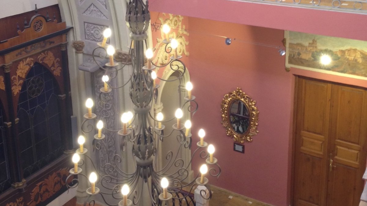 La Casa Torcuato es una de las beneficiadas.