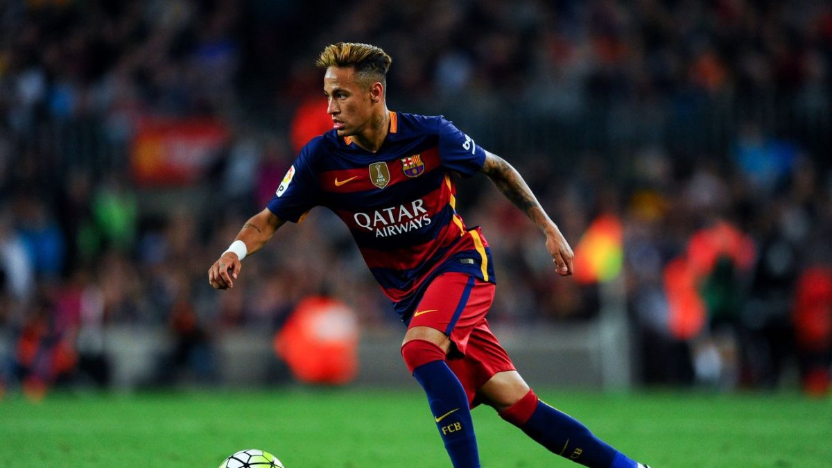 Neymar.