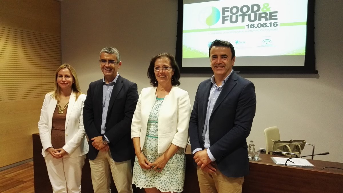 Los organizadores del Congreso de Almería