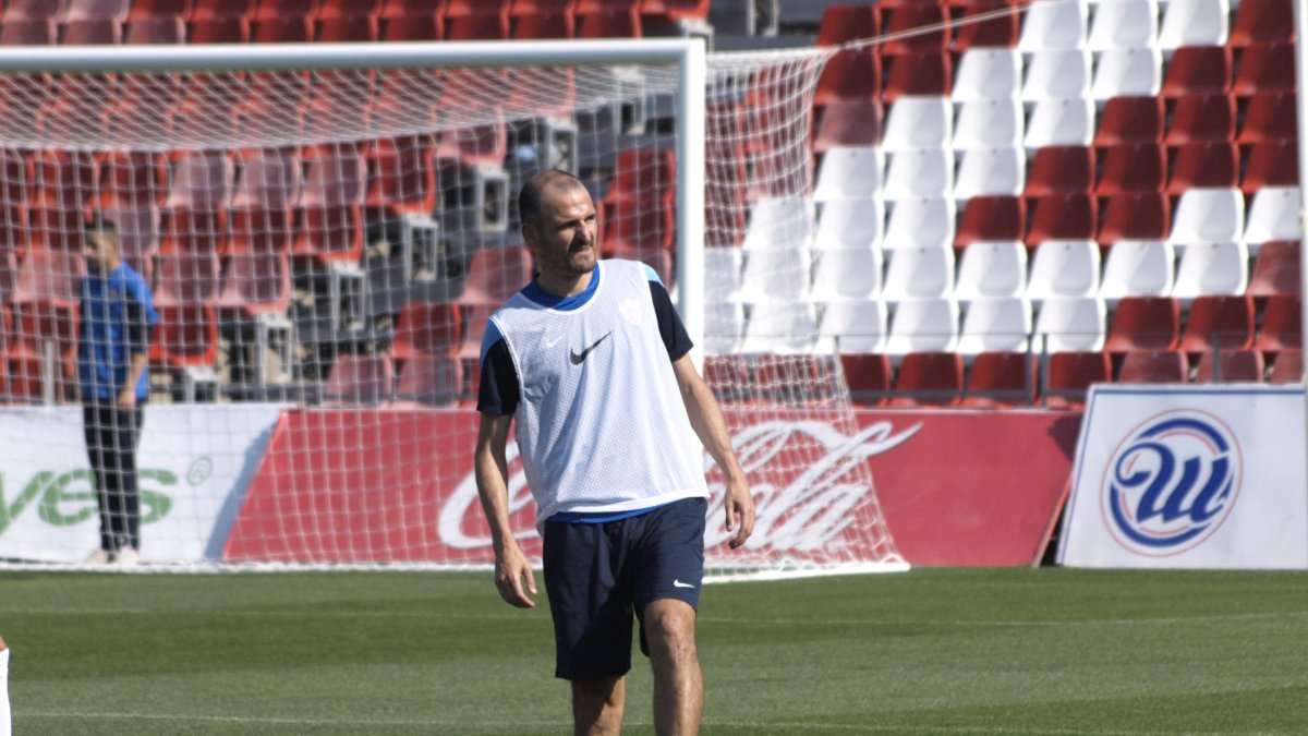 Fernando Soriano empieza una nueva era.