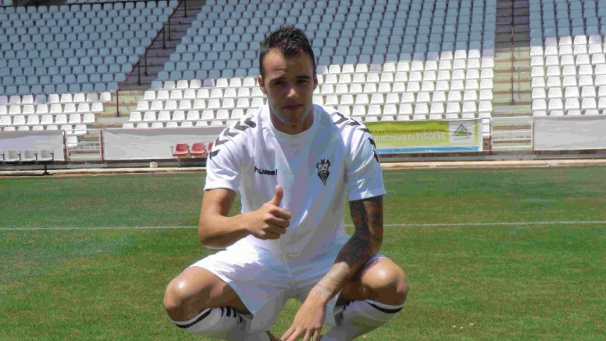 Edu Ramos no seguirá en el Albacete.