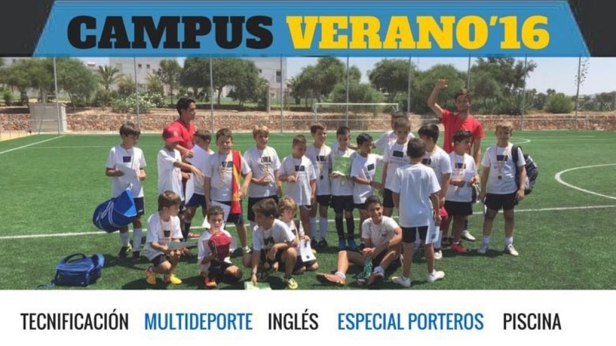 Salmerón quiere celebrar sus éxitos con los niños de Almería.