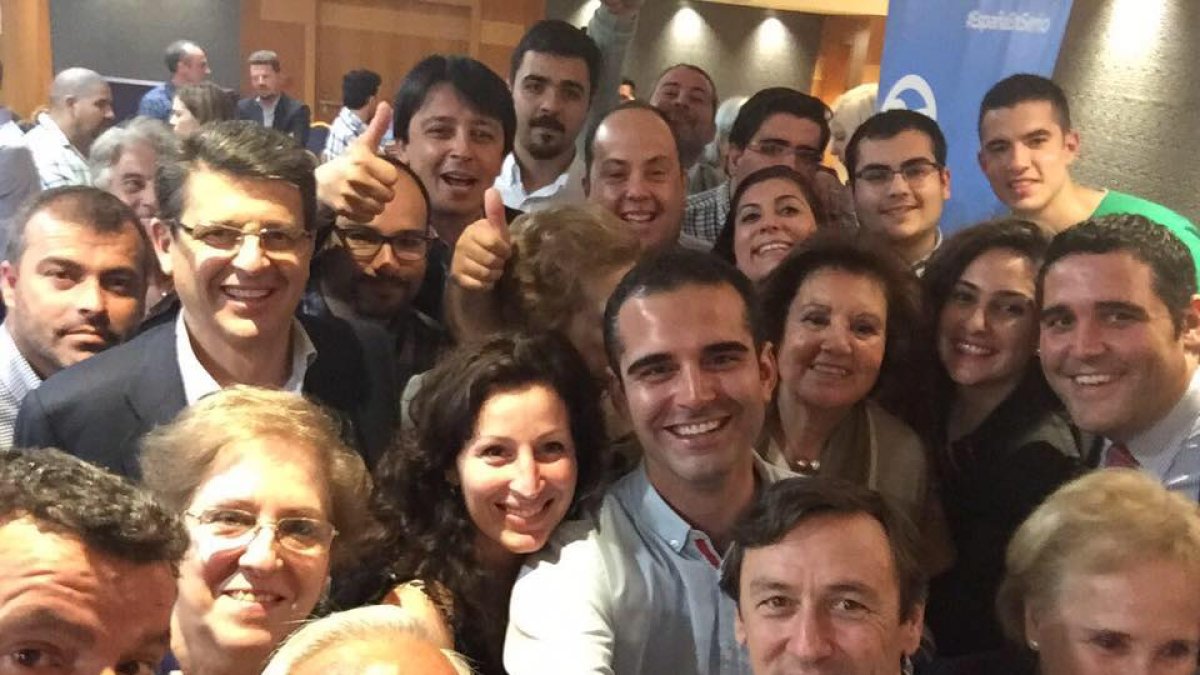 Foto del perfil de Ramón Fernández Pacheco en su Faceboock