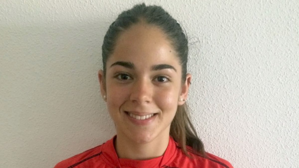 Una roquetera que hace realidad sus sueños.