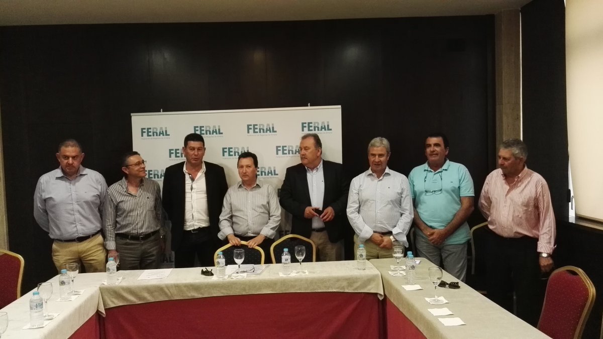 Regantes del sureste se unen en demanda de soluciones