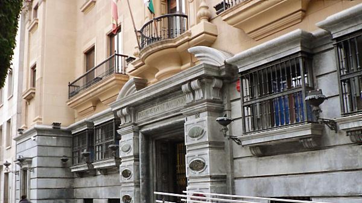 Delegación de la Agencia Tributaria en Almería.