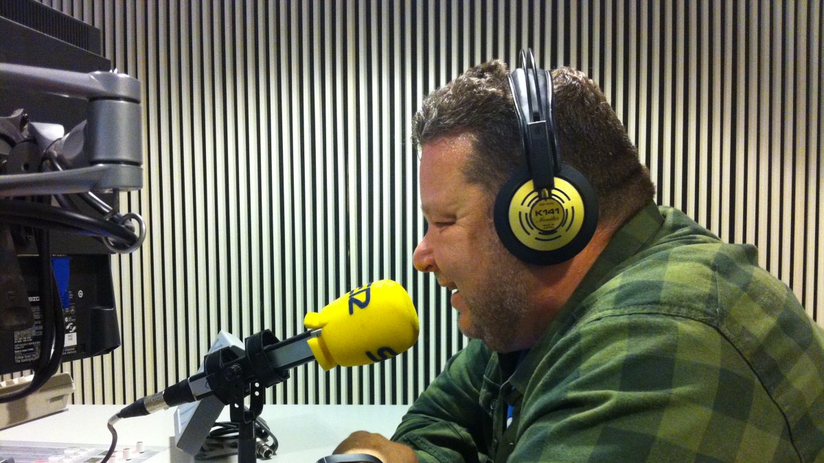 Alberto Chicote, durante una entrevista en la SER.