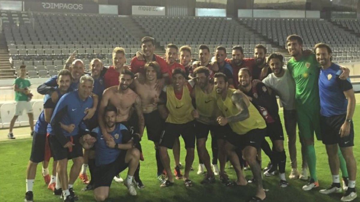 Foto que ha subido Cuéllar a su Twitter.