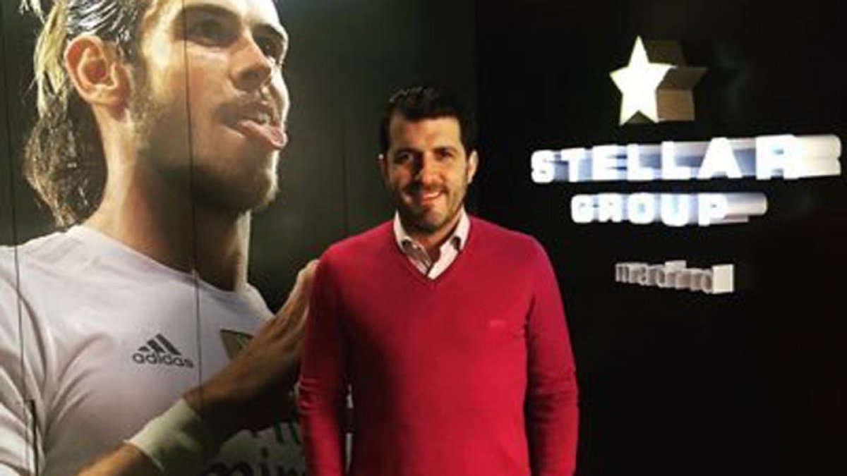 Luis Alonso es el nuevo agente de Michel Macedo.