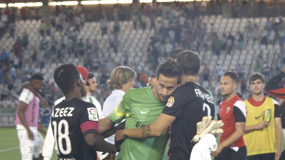 La imagen de la alegría.