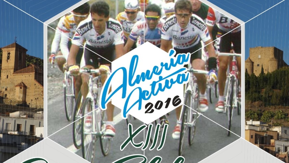 Todo preparado para una gran aventura.