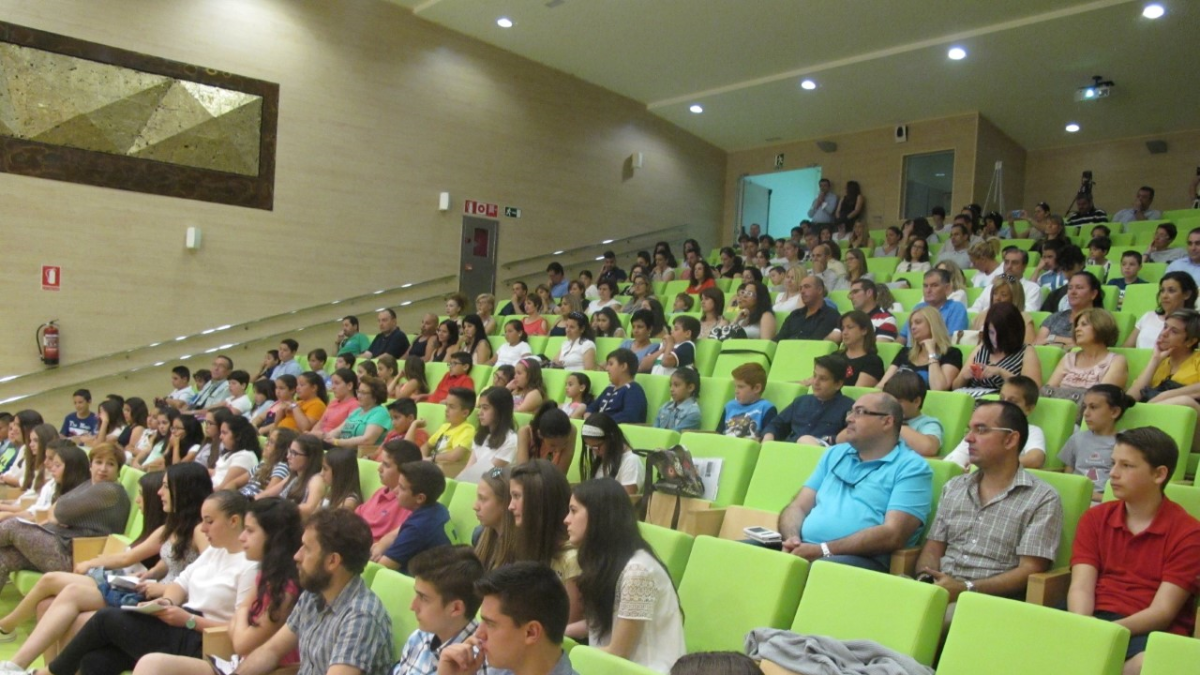 Imagen de la Jornada celebrada hoy en el PITA.